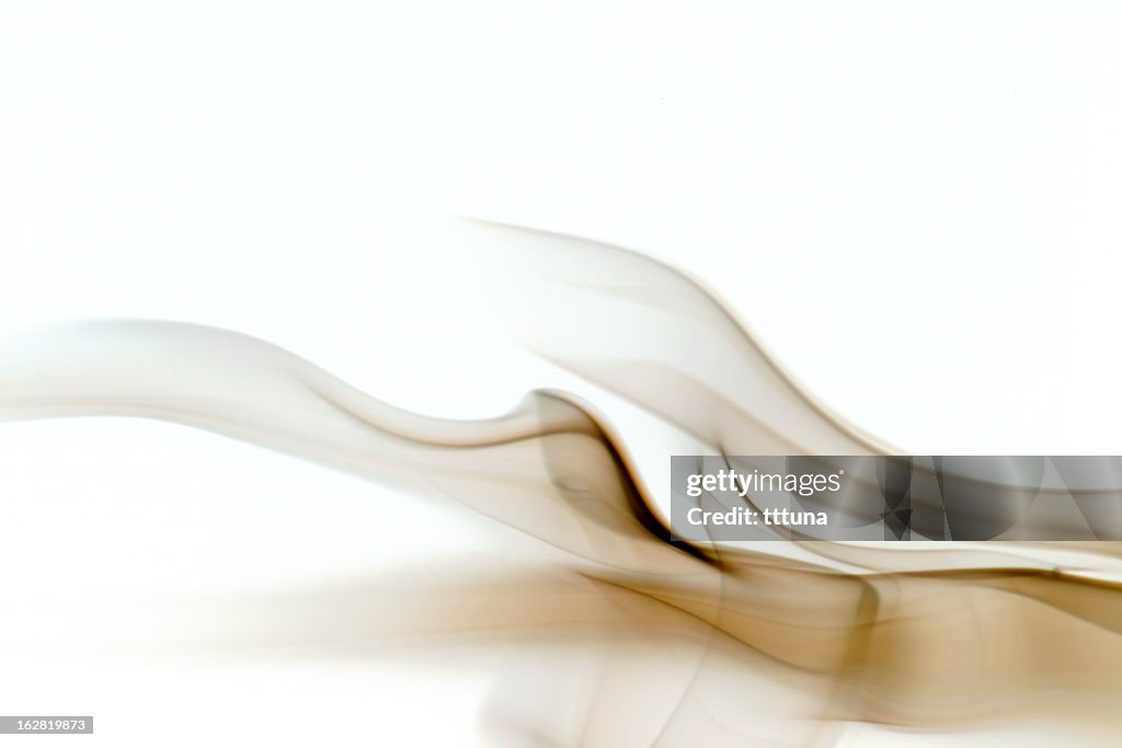 Smoke, creative abstract vitality impact smoke photo