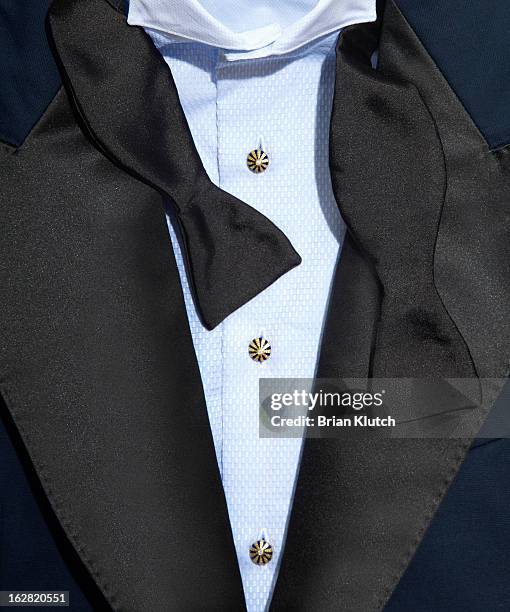 men's tuxedo - smoking imagens e fotografias de stock