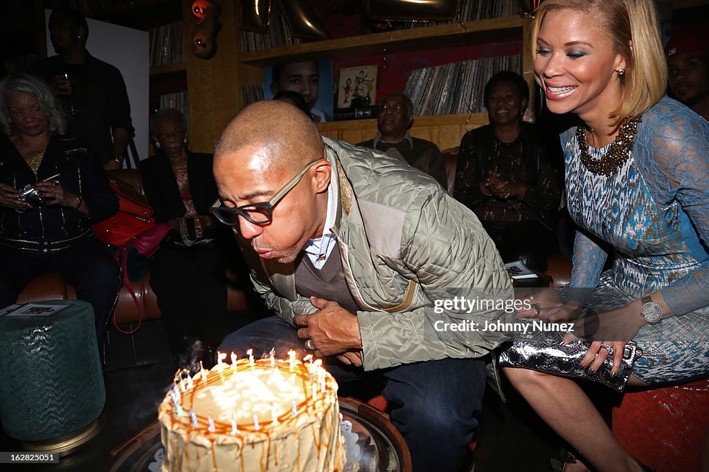 Kevin Liles' 45th Birthday Party