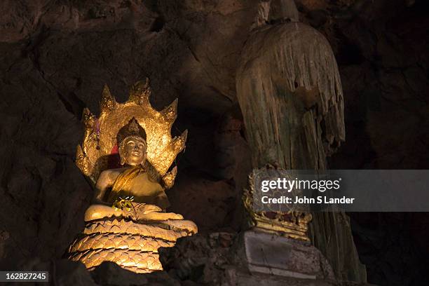 Legend told by the people of Phetchaburi for centuries, was that Khao Luang Cave was a portal to a "twilight zone" town where the inhabitants were...