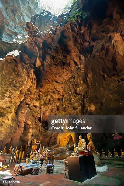 Legend told by the people of Phetchaburi for centuries, was that Khao Luang Cave was a portal to a "twilight zone" town where the inhabitants were...