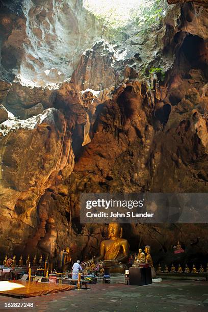 Legend told by the people of Phetchaburi for centuries, was that Khao Luang Cave was a portal to a "twilight zone" town where the inhabitants were...