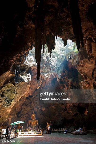 Legend told by the people of Phetchaburi for centuries, was that Khao Luang Cave was a portal to a "twilight zone" town where the inhabitants were...