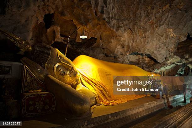 Legend told by the people of Phetchaburi for centuries, was that Khao Luang Cave was a portal to a "twilight zone" town where the inhabitants were...