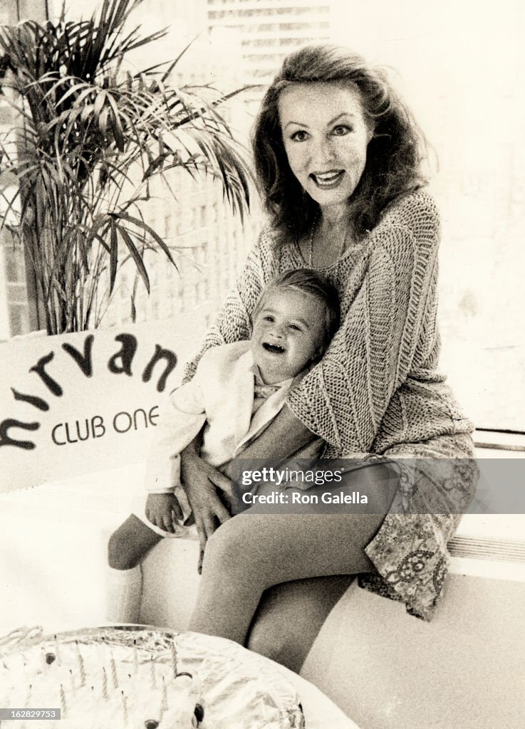 Julie Newmar rejected pressure to institutionalize son with Down syndrome Julie Newmar rejected pressure to institutionalize son with Down syndrome