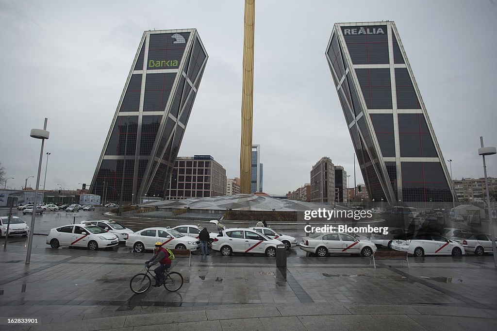 Spain's BFA-Bankia Posts Record 21.2 Billion Euros After-Tax Loss in 2012