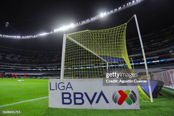 971 Estadio Azteca General View Stock Photos, High-Res Pictures, and ...