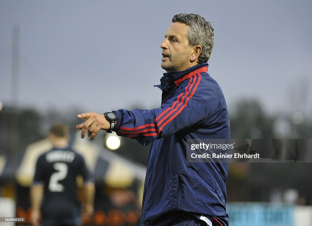 Vancouver Whitecaps v Chicago Fire - Carolina Challenge Cup