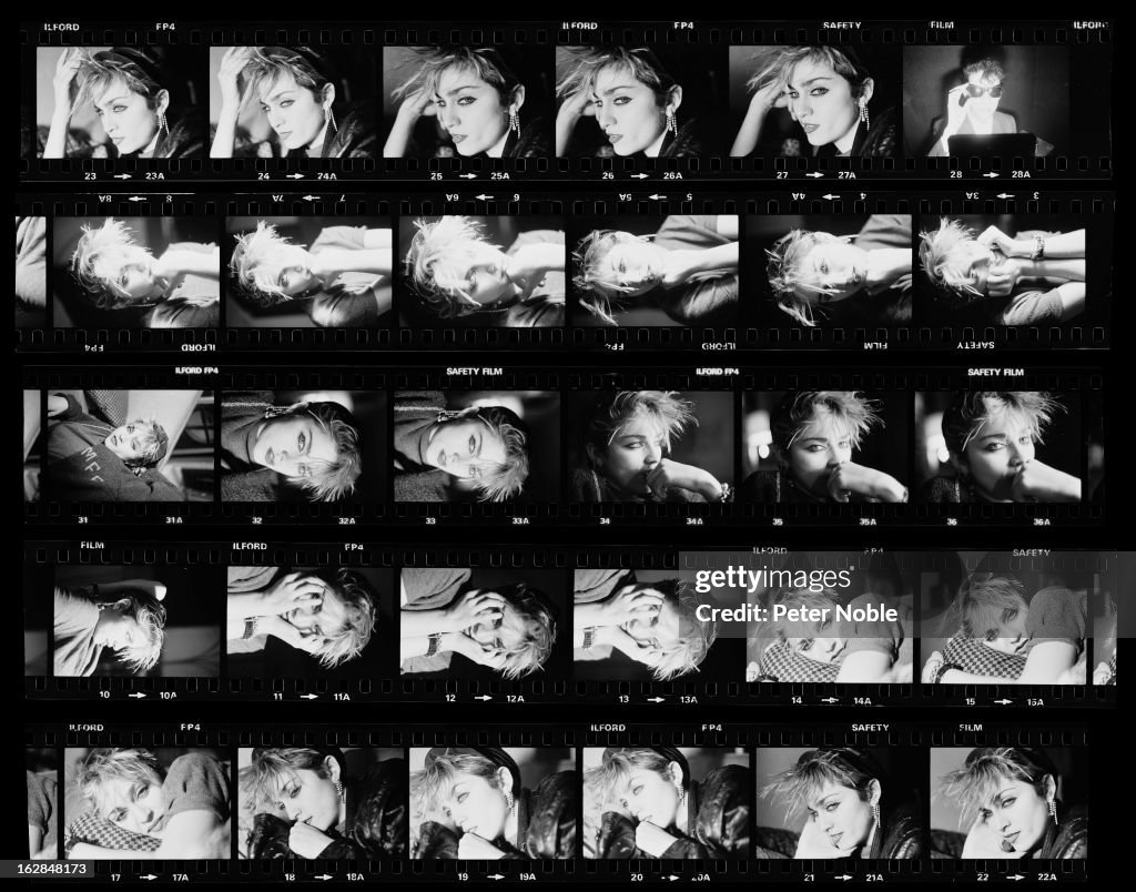 Madonna