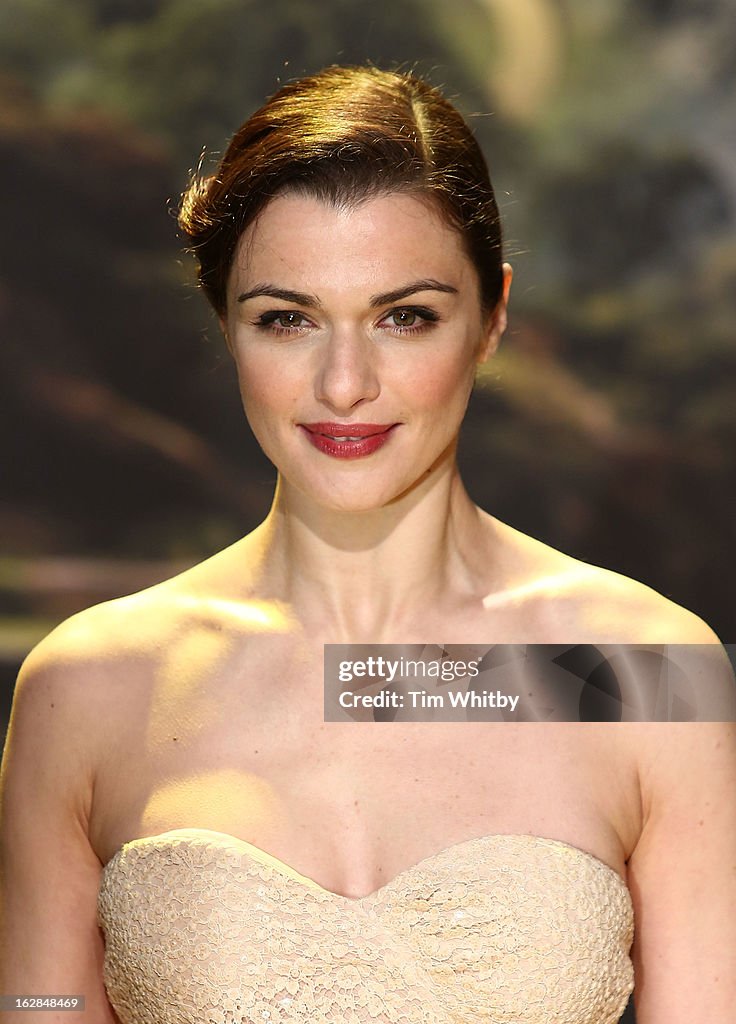 Oz: The Great And Powerful - European Premiere - Red Carpet Arrivals