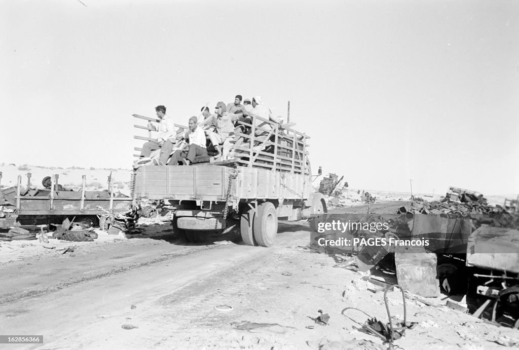Israel After The Suez Canal War