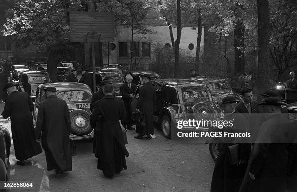 Episcopal Conference. L'arrivée des évêques et des archevêques de