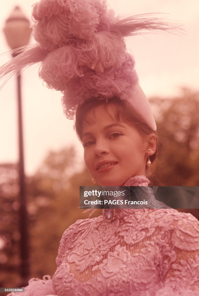Film "Gigi" By Vincente Minelli