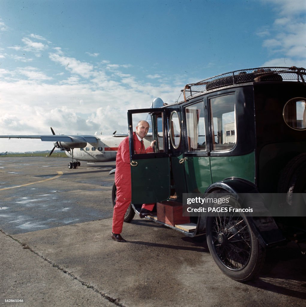 Turcat Andre Turcat Concorde Test Pilot. En France , en 1968, André TURCAT ...