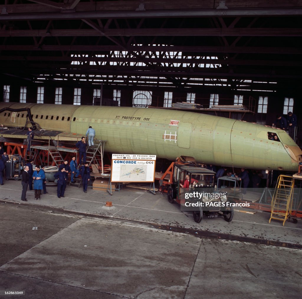 Turcat Andre Turcat Concorde Test Pilot. En France , en 1968, André TURCAT ...