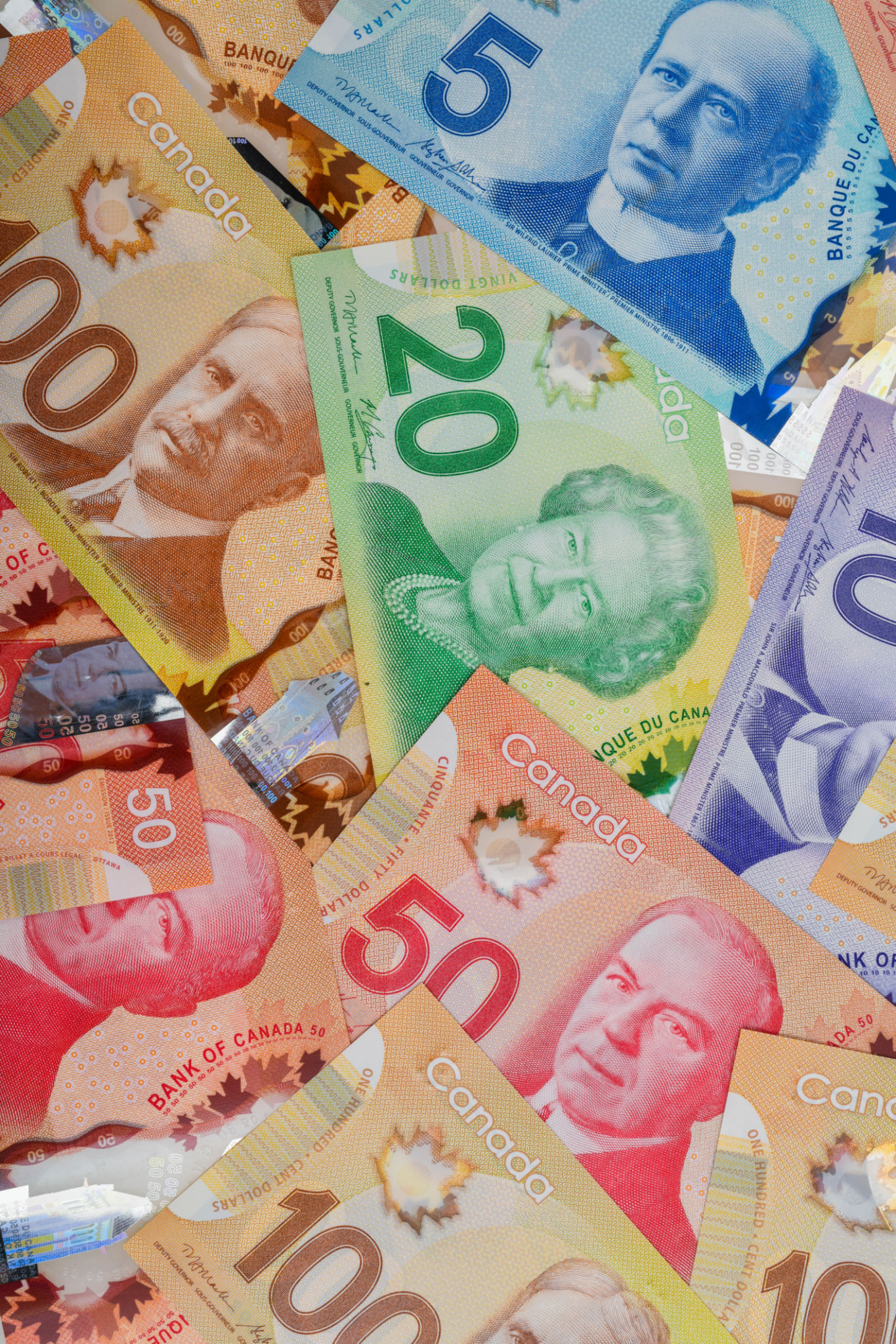 canadian currency