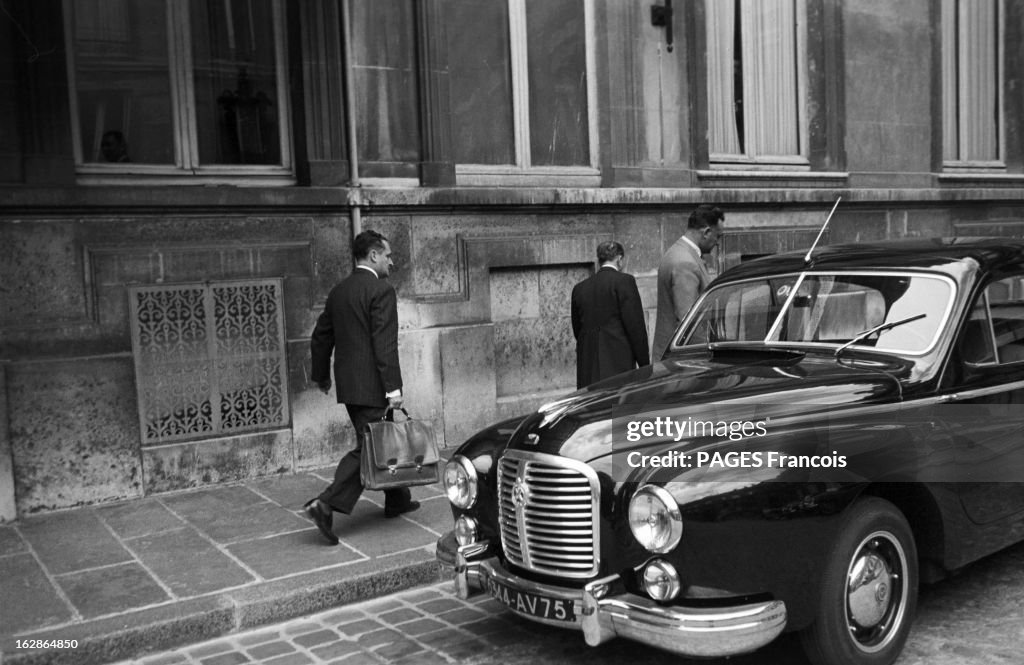 Maurice Bourges-Maunoury