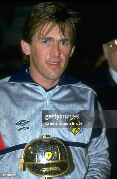 Kenny Dalglish of Scotland Kenny Dalglish of Scotland