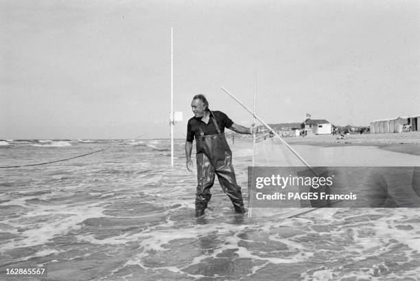 Deauville Festival 1987. En septembre 1987, dans le cadre de la douzième édition du Festival du cinéma américain de Deauville, l'acteur Anthony...