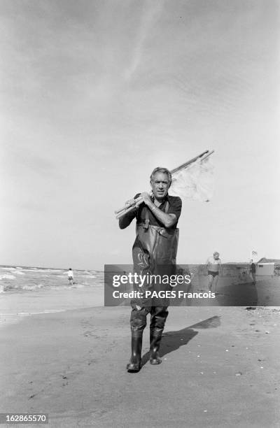 Deauville Festival 1987. En septembre 1987, dans le cadre de la douzième édition du Festival du cinéma américain de Deauville, l'acteur Anthony...