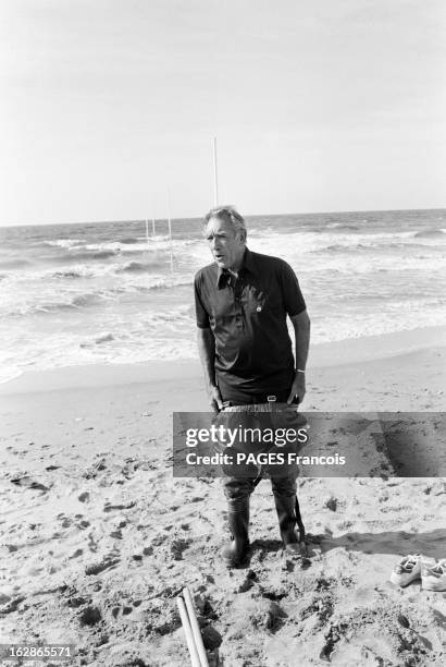 Deauville Festival 1987. En septembre 1987, dans le cadre de la douzième édition du Festival du cinéma américain de Deauville, l'acteur Anthony...