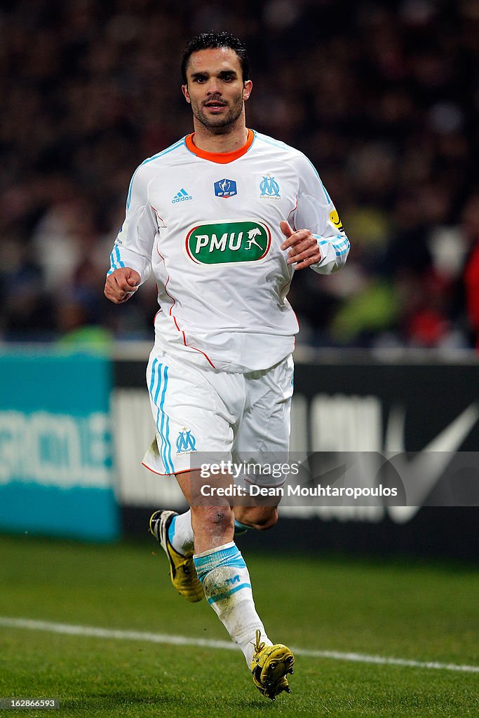 Paris Saint-Germain FC v Marseille Olympic OM - French Cup