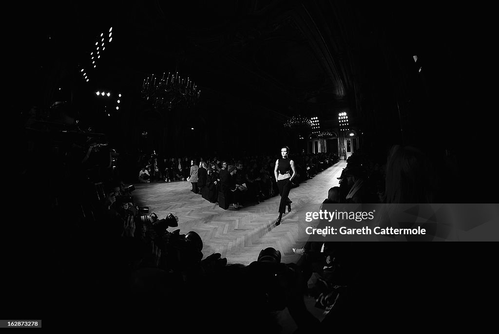 Alternative View - PFW F/W 2013