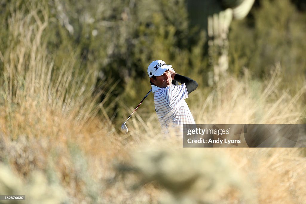 World Golf Championships-Accenture Match Play Championship - Round Three