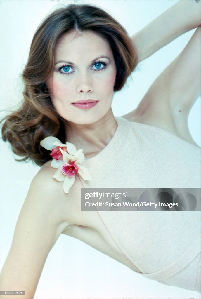 Portrait Of Maud Adams