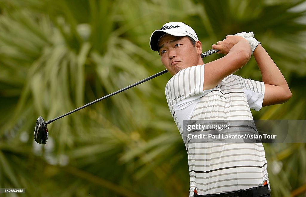 The Open Championship International Final Qualifying Asia - Round Two