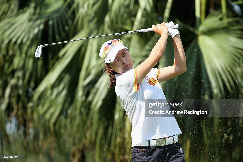 HSBC Women's Champions - Day Two