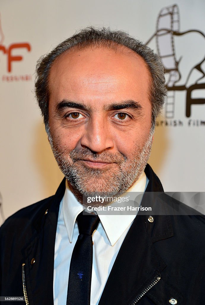 2013 Los Angeles Turkish Film Festival - Opening Night Premiere Of "The Butterfly's Dream" - Red Carpet