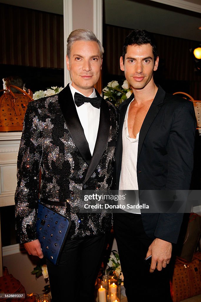 Dukes Of Melrose Launch Hosted By Decades, Harper's BAZAAR, And MCM
