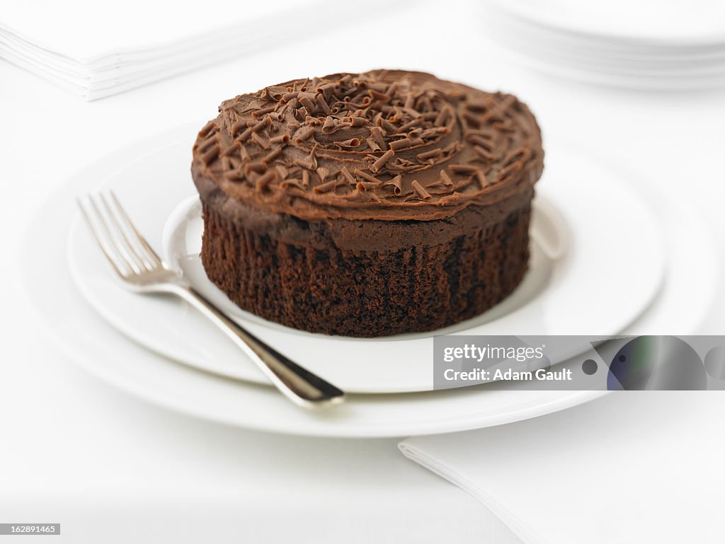 Chocolate cake