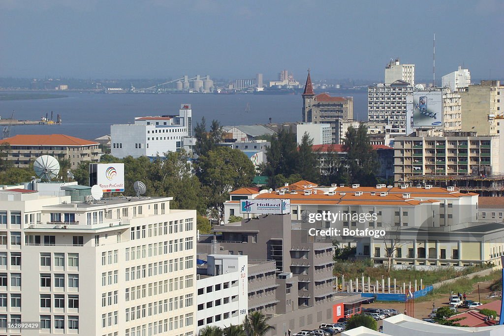 Maputo, Mozambique