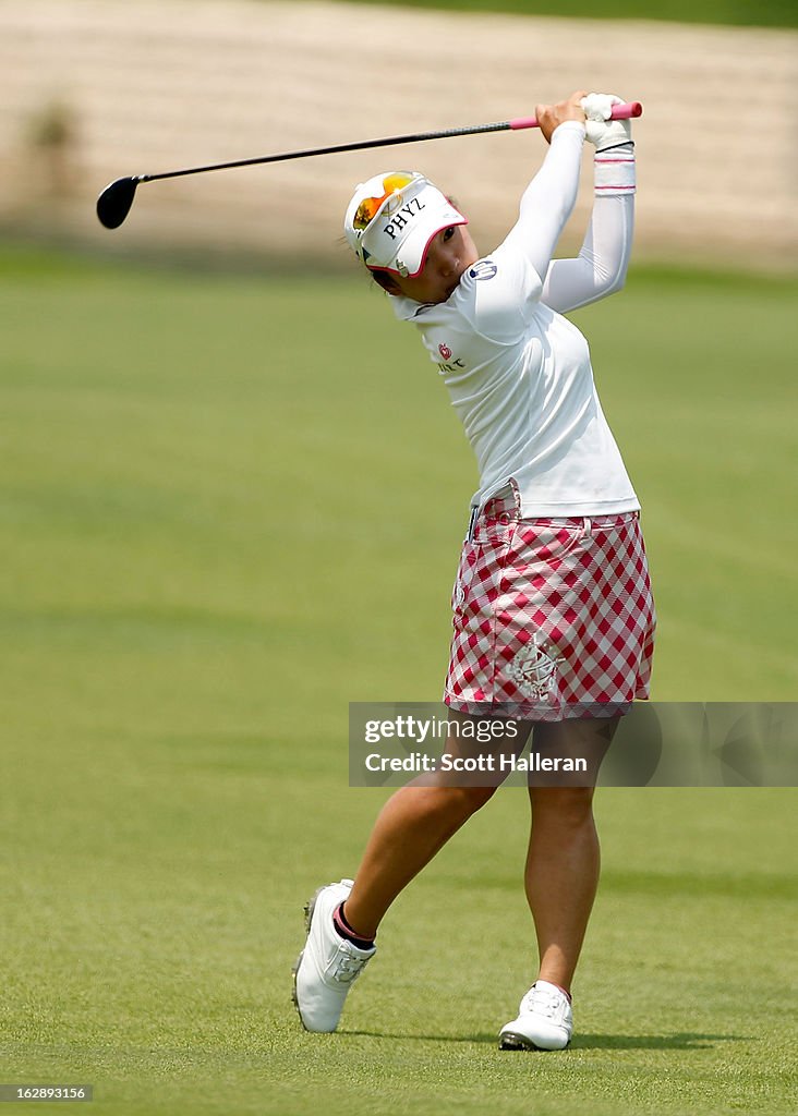 HSBC Women's Champions - Day Two