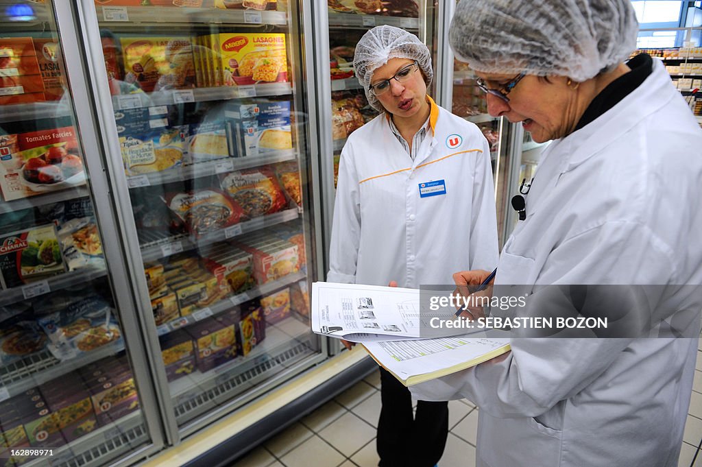 FRANCE-FOOD-HORSEMEAT