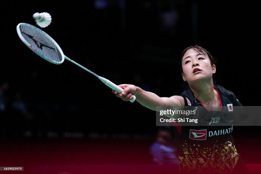 BWF World Championships 2023 - Day 1