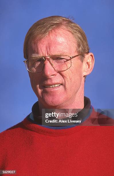 Portrait of Sooky Manharat at the PGA European Seniors Tour Qualifying School at Hardelot Golf Club in France. \ Mandatory Credit: Alex Livesey...