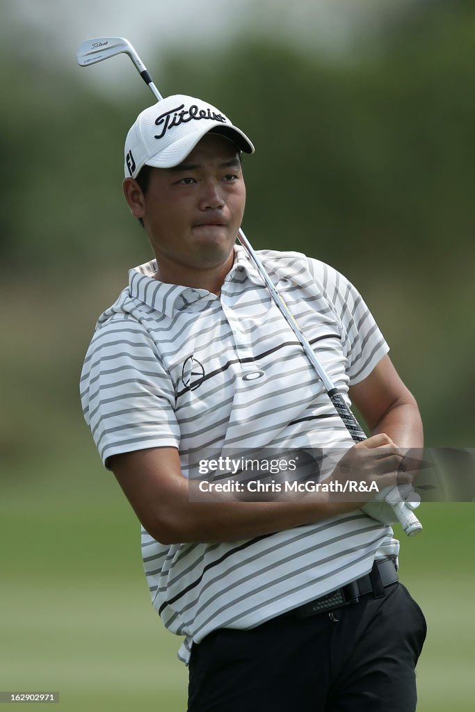 The Open Championship International Final Qualifying Asia - Round Two