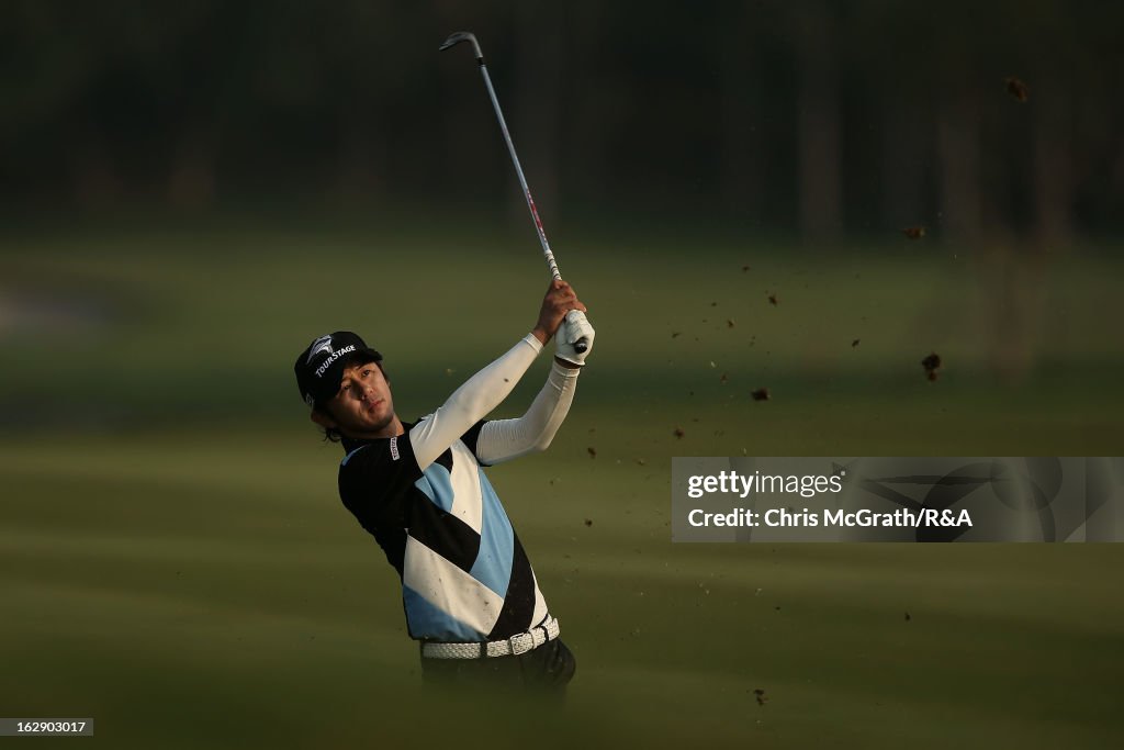 The Open Championship International Final Qualifying Asia - Round Two