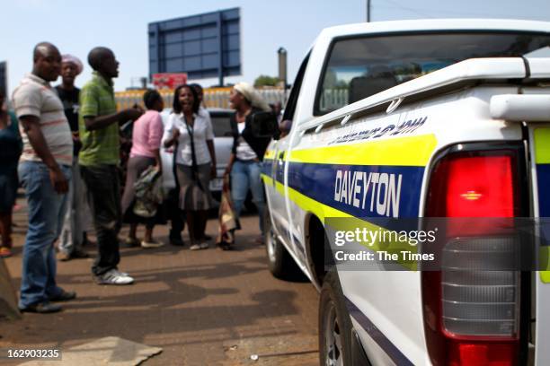 519 Daveyton Gauteng Photos & High Res Pictures - Getty Images