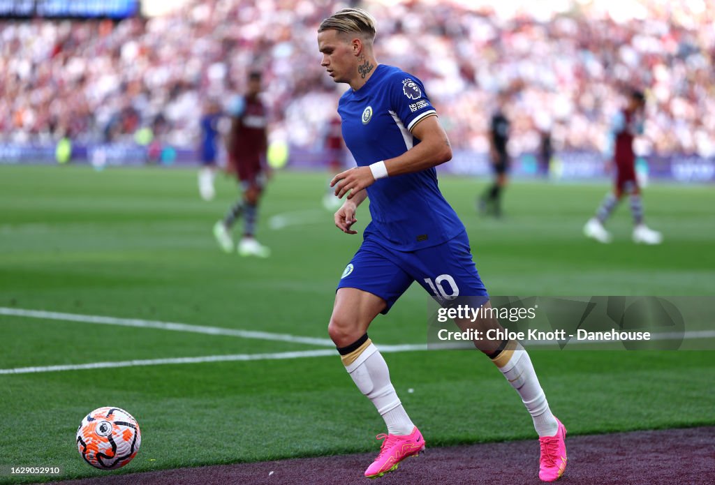 West Ham United v Chelsea FC - Premier League