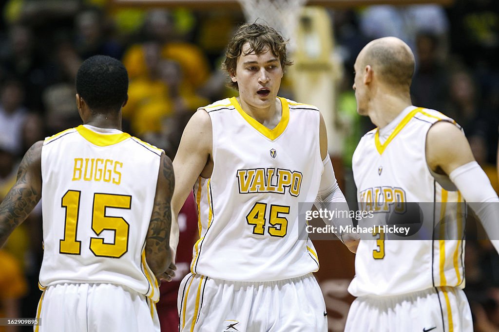 Eastern Kentucky v Valparaiso