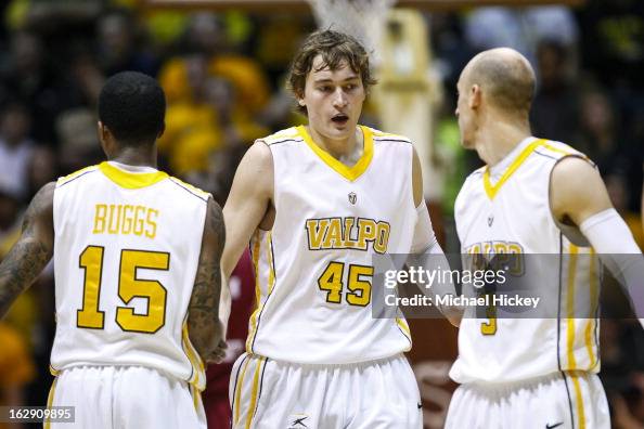 Eastern Kentucky v Valparaiso Eastern Kentucky v Valparaiso