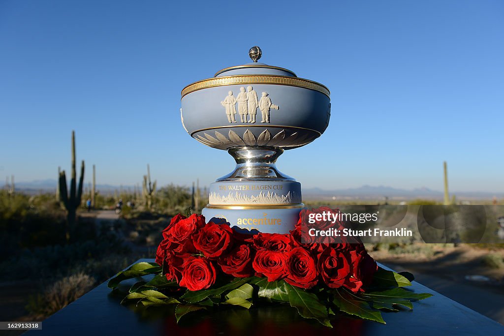 World Golf Championships-Accenture Match Play Championship - Round Three