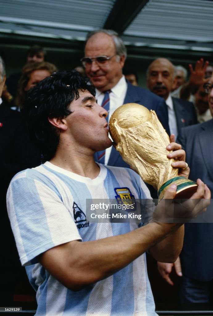 Diego Maradona