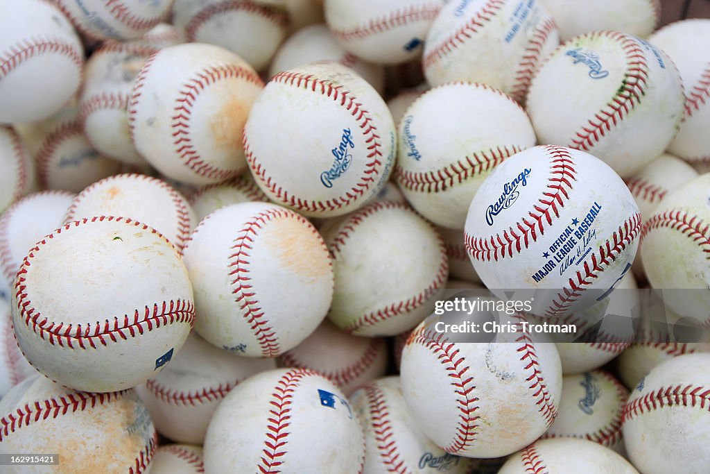 Miami Marlins v St Louis Cardinals