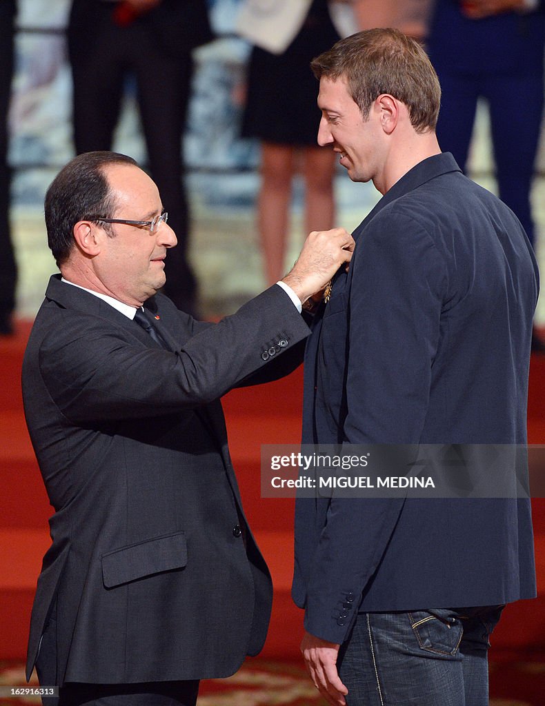 OLY2012-FRANCE-HOLLANDE