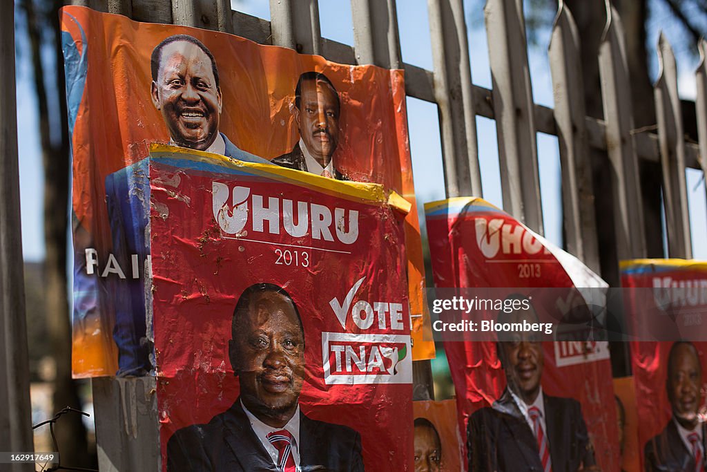 General Economy Ahead Of The Kenyan Elections